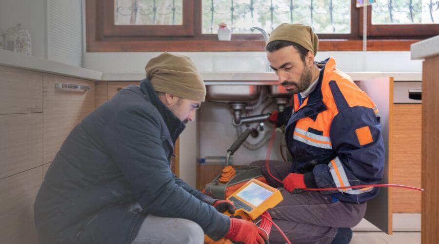 Local clogged drains in Bellport, NY